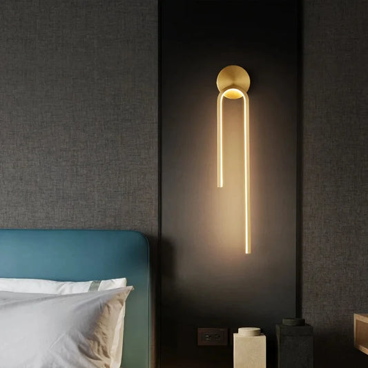 Modern LED Indoor Wall Lights