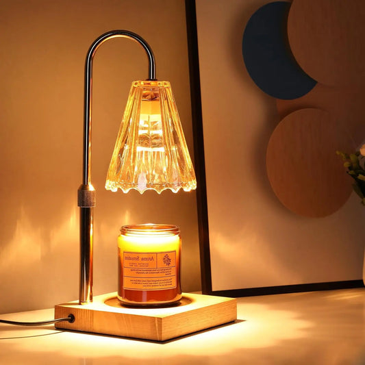 Lightess Electric Candle Warmer Lamp