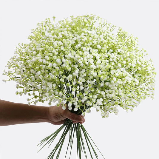 Gypsophila Bouquets for DIY Arrangements