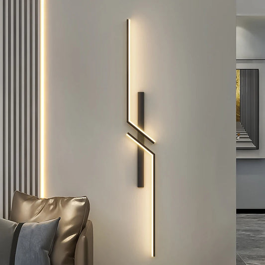 Creative Strip Wall Sconce